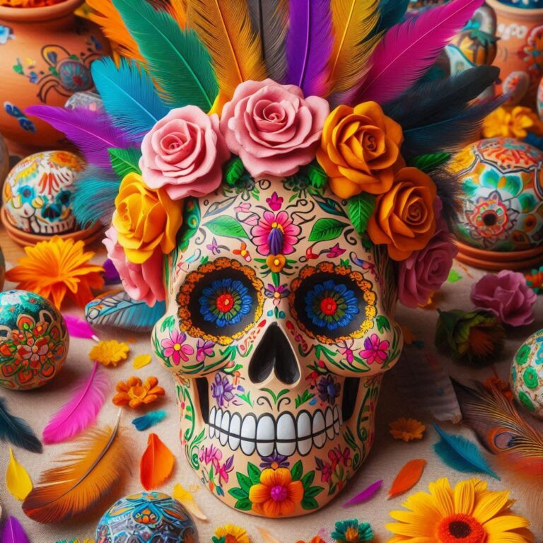 Calaverita de Veracruz