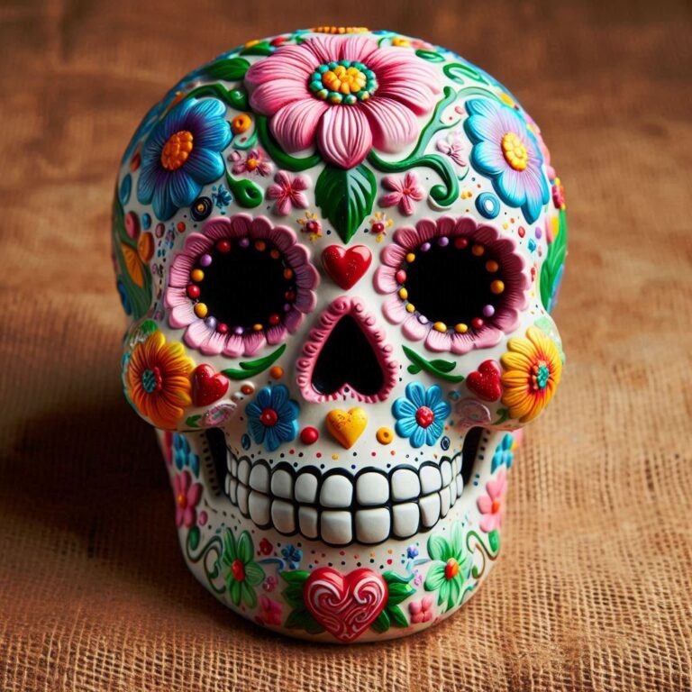 Calaverita de México